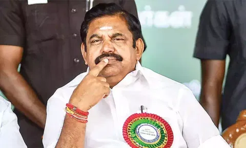 அதிமுக பொதுச்செயலாளர் வழக்கு: எடப்பாடி பழனிசாமியின் மனு தள்ளுபடி