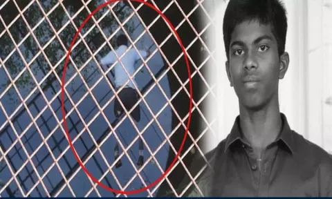 திருப்பத்தூரில் பள்ளியின் கிணற்றில் 11ம் வகுப்பு மாணவன் சடலம் மீட்பு