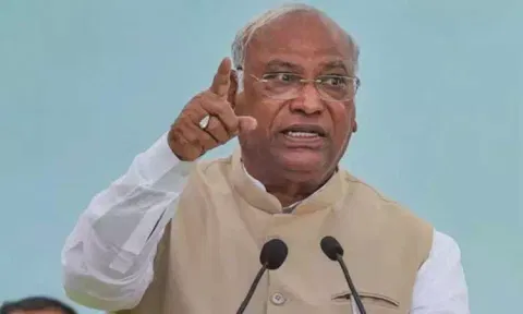 ‘பீகார் வாக்காளர் பட்டியல் திருத்தம் குறித்து நாடாளுமன்றத்தில் விவாதிக்க வேண்டும்’ - மல்லிகார்ஜூன கார்கே