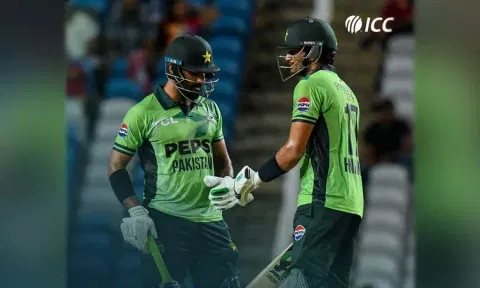 Image Courtesy: @ICC 