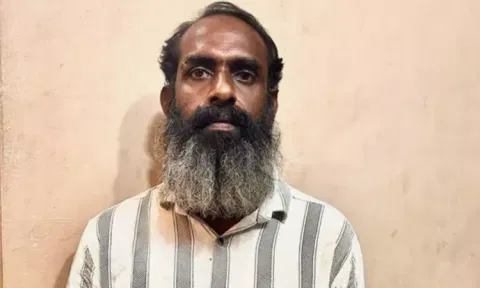 ஜெயிலில் இருந்து வீட்டிற்கு செல்ல பைக்கை திருடிய ஆசாமி கைது