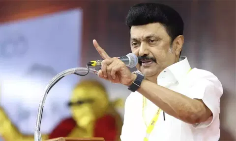 திராவிட மாடல் அரசுதான் இந்தியாவுக்கான திசைகாட்டி - மு.க.ஸ்டாலின் பேச்சு