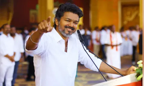 ஆட்டோ சின்னம் கிடையாது.... விஜய் கட்சி இந்த சின்னத்தில் தான் போட்டியிடுகிறது ?