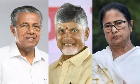 இந்தியாவிலேயே முதல் பணக்கார முதல்-மந்திரி யார்..? கடைசி இடத்தில் இருப்பவர் இவரா..?
