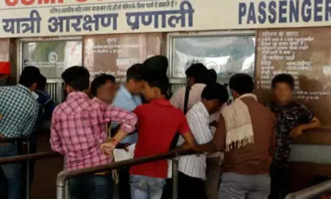 ரெயில்வே அலுவலகப்பணிகளில் இந்தி பயன்பாட்டை அதிகரிக்க வேண்டும்.. தெற்கு ரெயில்வே உத்தரவால் பரபரப்பு
