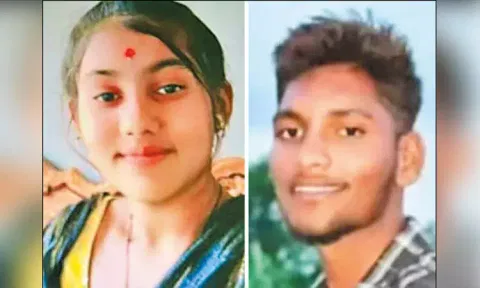 கள்ளக்காதல் ஜோடி கிணற்றில் தள்ளி கொலை: பெண்ணின் தந்தை உள்பட 3 பேர் வெறிச்செயல்