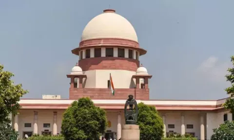அரசுகளுக்கு அடிப்படை உரிமைகள் இருக்க முடியாது: சுப்ரீம் கோர்ட்டில் மத்திய அரசு வாதம்