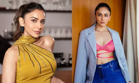 ''Success is not about money or fame''...- Rakul Preet Singh