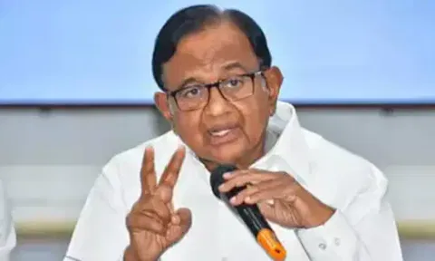 ஜி.எஸ்.டி குறைப்பு: தாமதமான நடவடிக்கை; ஆனாலும் வரவேற்கிறேன் - ப.சிதம்பரம்