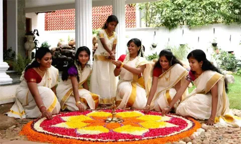 ஓணம் பண்டிகை: அரசியல் கட்சித் தலைவர்கள் வாழ்த்து