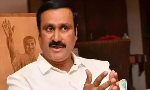 ஜிஎஸ்டி சீர்திருத்தங்கள் அனைத்து தரப்பினருக்கும் பயனளிக்கும்: அன்புமணி வரவேற்பு