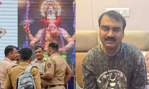மும்பையில் பயங்கரவாதிகள் ஊடுருவல், 34 வாகனங்களில் குண்டு வெடிக்கும்; மிரட்டல் விடுத்த ஜோதிடர்