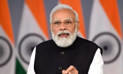 நாளை மறுநாள் பஞ்சாப் செல்கிறார் பிரதமர் மோடி