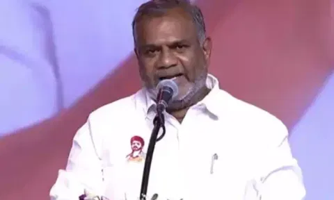 த.வெ.க. பொதுச்செயலாளர் புஸ்சி ஆனந்த் உள்பட 8 பேர் மீது வழக்கு