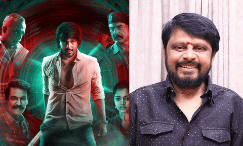 சைமா விருது: "ஹிட் லிஸ்ட்" படத்துக்கு 3 விருதுகள்.. இயக்குனர் பெருமிதம்