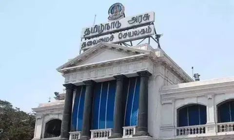 அரசு ஊழியர்களை தற்செயல் விடுப்பு எடுக்க வற்புறுத்தினால் நடவடிக்கை.. தலைமைச்செயலாளர் எச்சரிக்கை