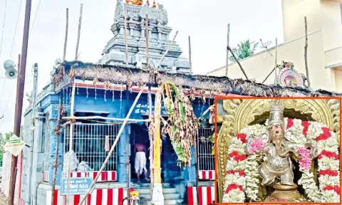 சிவனுக்காக கூத்தாடிய பிள்ளையார்
