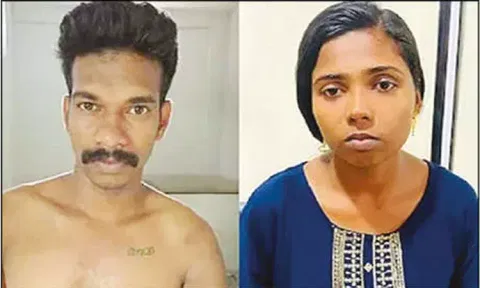 உல்லாசத்திற்கு அழைத்து.. வாலிபர்களின் அந்தரங்கங்களை.. வினோதமாக ரசித்த பெண்; திடுக்கிடும் தகவல்