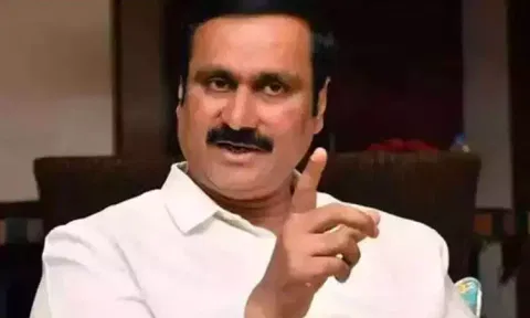 பேரறிஞர் அண்ணாவின் பிறந்தநாளில் அவரது கொள்கைகளையும், மக்கள் நலனையும் போற்றுவோம் - அன்புமணி