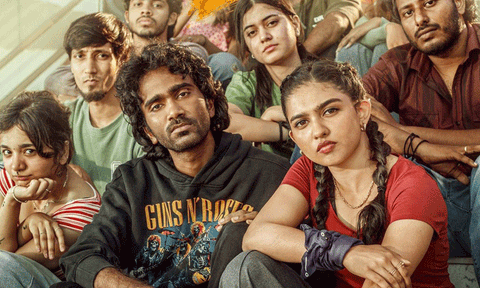 'டியூட்' படத்தின் 2வது பாடல் இன்று வெளியாகிறது!