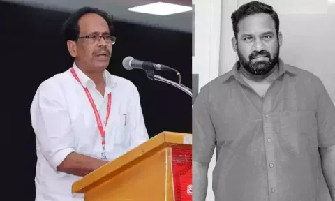 நகைச்சுவை நடிகர் ரோபோ சங்கர் மறைவு: மு.வீரபாண்டியன் இரங்கல்