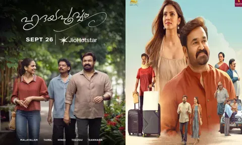 ஓடிடியில் வெளியாகும் மோகன்லாலின் “ஹிருதயப்பூர்வம்” படம்.. எதில், எப்போது பார்க்கலாம்?