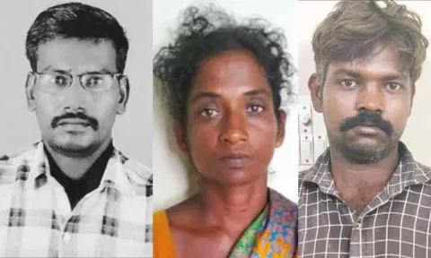 குமார் , விஜயா , பாலு