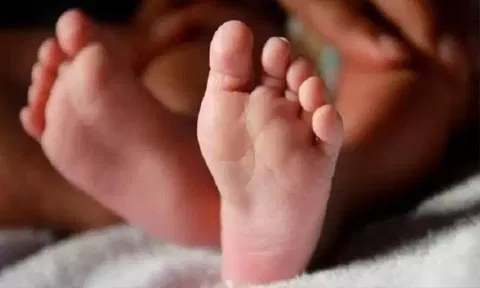 சுடுகஞ்சி கொட்டி மூன்றரை வயது குழந்தை உயிரிழப்பு