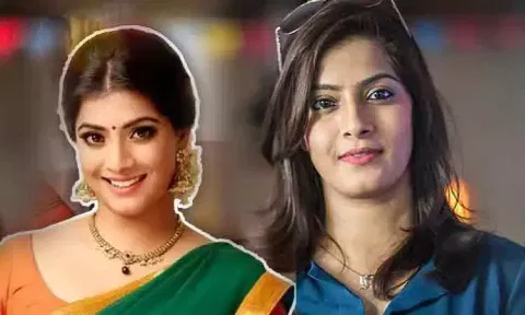 Varalaxmi Sarathkumar turns director with Saraswathi