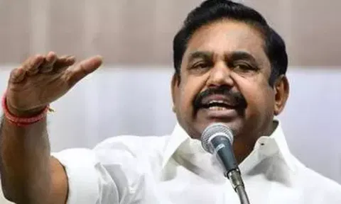 தமிழ்நாட்டின் நிதிநிலை குறித்து வெள்ளை அறிக்கை தேவை: எடப்பாடி பழனிசாமி