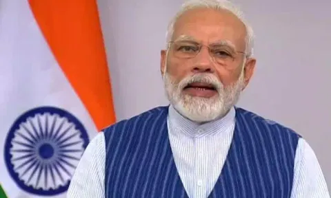 விஜய் பிரசார கூட்ட நெரிசலில் சிக்கி 31 பேர் பலி - பிரதமர் மோடி இரங்கல்