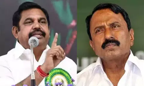 செங்கோட்டையன் ஆதரவாளர்கள் 40 பேரின் கட்சி பொறுப்புகள் பறிப்பு- எடப்பாடி பழனிசாமி அதிரடி