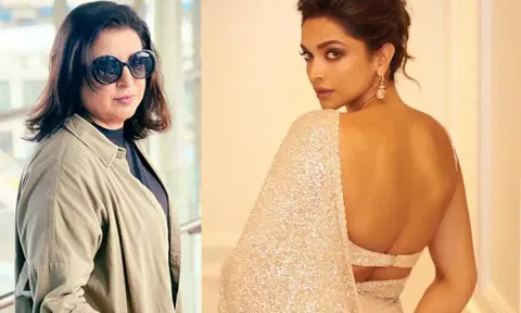 Farah Khan reacts to claims of unfollowing Deepika Padukone