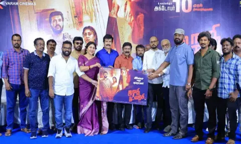 “இறுதி முயற்சி” பட கதையின் வாழ்வியல் என்னை உலுக்கியது - நடிகர் ரஞ்சித்