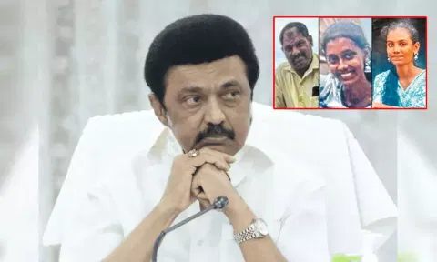 செங்கல்பட்டு: கடலில் மூழ்கி 3 பேர் உயிரிழப்பு - மு.க.ஸ்டாலின் நிவாரணம்
