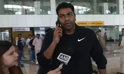 ‘உண்மை விரைவில் வெளியே வரும்’ - டேராடூனில் ஆதவ் அர்ஜுனா பேட்டி