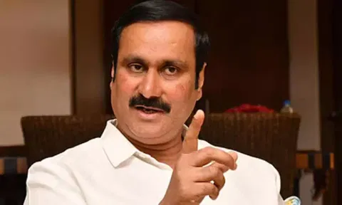 முதுநிலை பட்டதாரி ஆசிரியர் தேர்வை ஒத்திவைக்க வேண்டும்: அன்புமணி ராமதாஸ்