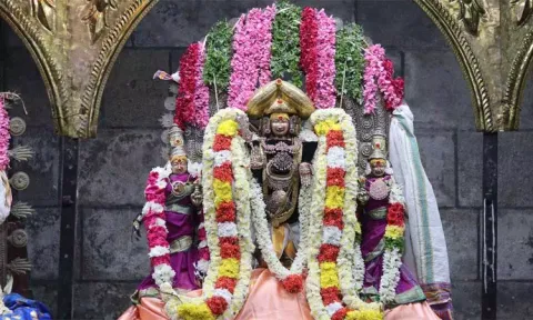 இந்த வார விசேஷங்கள்: 7-10-2025 முதல் 13-10-2025 வரை