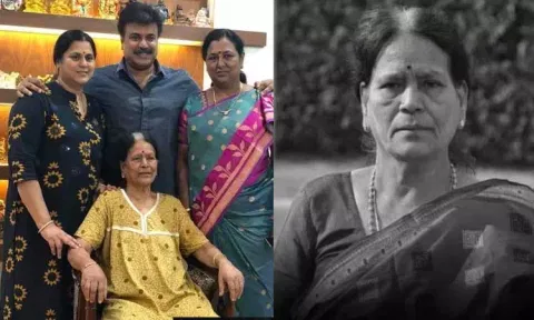 தேமுதிக பொதுச் செயலாளர் பிரேமலதாவின் தாயார் உடல்நலக்குறைவால் காலமானார்