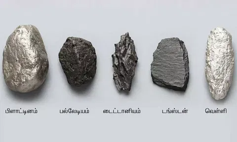 உச்சம் தொடும் விலை: தங்கத்திற்கு பதிலாக எந்த உலோகத்தில் ஆபரணங்கள் செய்யலாம்..?