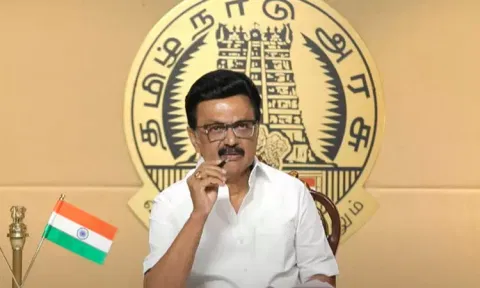 சாலைகள், தெருக்களில் உள்ள சாதிப்பெயர்களை நீக்க வேண்டும் - கிராமசபைக் கூட்டத்தில் மு.க.ஸ்டாலின் உரை