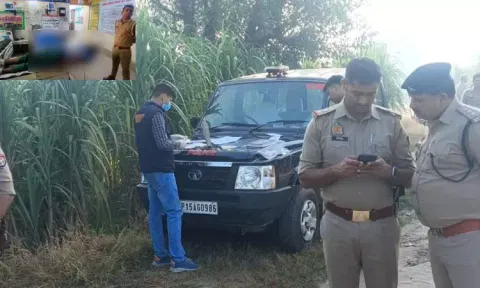 உ.பி.: பாலியல் வன்கொடுமை குற்றவாளி போலீஸ் என்கவுன்டரில் சுட்டுக்கொலை