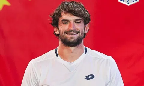 Image Courtesy: @SH_RolexMasters