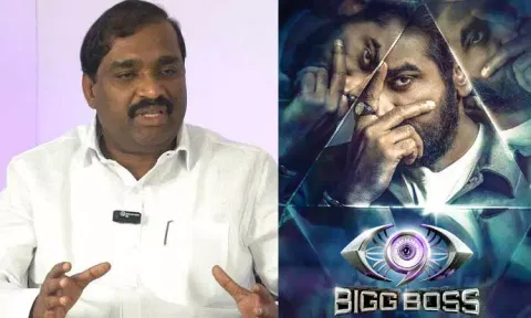 பிக்பாஸ் டி.வி. நிகழ்ச்சியை தடை செய்ய வேண்டும்-தமிழக வாழ்வுரிமைக் கட்சி தலைவர் வேல்முருகன் எம்.எல்.ஏ. பேட்டி