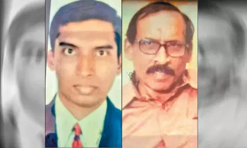 திருமணம் செய்து வைக்காத ஆத்திரம்.. தந்தையுடன் தகராறு.. என்ஜினீயர் செய்த கொடூரம்