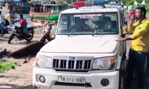 கனமழை எச்சரிக்கை: கடலூர் மாவட்ட மீனவர்கள் கடலுக்கு செல்ல தடை