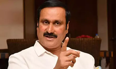 கல்வி உரிமை திட்டத்தில் மாணவர் சேர்க்கையை மீண்டும் தொடங்க வேண்டும்: அன்புமணி வலியுறுத்தல்