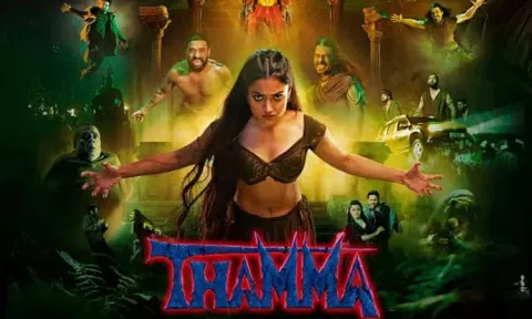 Thamma Box Office Collection Day 1: Ayushmann-Rashmika Film Off To A Flying Start, 4th Highest Bollywood Opener of 2025