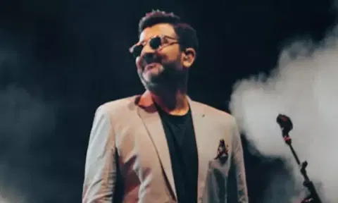 ராஷ்மிகாவின் 'தம்மா' பட இசையமைப்பாளர் கைது...காரணம் என்ன ?