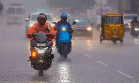 தமிழகத்தில் வடகிழக்கு பருவமழைக்கு 2 வாரம் ஓய்வு